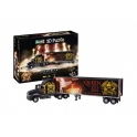 Revell R00230 3D puzzles - QUEEN - Camion de tournée - 50e anniversaire