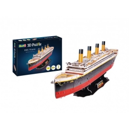 Revell R00170 3D Puzzles - Titanic