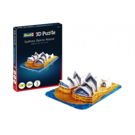 Revell R00118 3D Puzzles - Opéra de Sydney