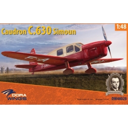 Dora Wings 48028 Caudron C.630 Simoun Dora Wings 48028 Caudron C.630 Simoun