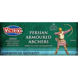 Victrix VXA043 Archers perses en armure