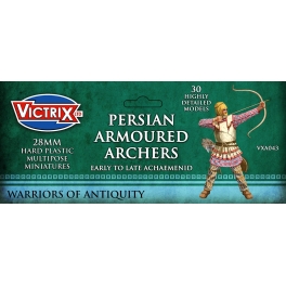 Victrix VXA043 Archers perses en armure Victrix VXA043 Archers perses en armure