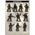 Artizan Designs SWWB01 - Panzer Lehr Squad