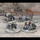 Wargames Atlantic WAADF004 Les Grognards - Commandement et support lourd