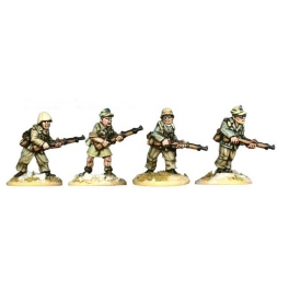 Artizan Designs SWW001 - Deutches Afrika Korps Riflemen