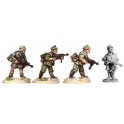 Artizan Designs SWW003 - Deutches Afrika Korps Sub Machine Guns