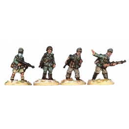 Artizan Designs SWW005 - Deutches Afrika Korps Officers/ NCO