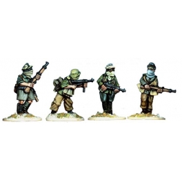 Artizan Designs SWW006 Deutches Afrika Korps Panzergrenadiers