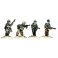 Artizan Designs SWW006 Deutches Afrika Korps Panzergrenadiers