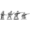 Artizan Designs SWW008 Deutches Afrika Korps Riflemen