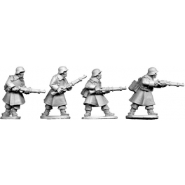Artizan Designs SWW021 German Riflemen in Greatcoats II