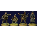 Artizan Designs SWW027 German Infantry Command (late war smocks)