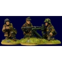 Artizan Designs SWW028 German Sustained Fire MG42 Team