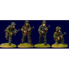 Artizan Designs SWW031 Late War Germans with MP44s