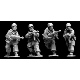 Artizan Designs SWW043 Fallschirmjager MP40 (4)