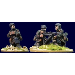 Artizan Designs SWW051 Fallschirmjager Static MG42 (4)