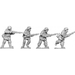 Artizan Designs SWW071 Late War German Rifles 1 (Winter)