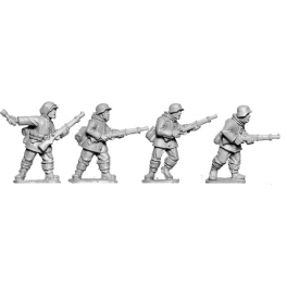 Artizan Designs SWW072 Late War German Rifles 2 (Winter)