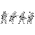 Artizan Designs SWW073 Late War German MP40s (Winter)