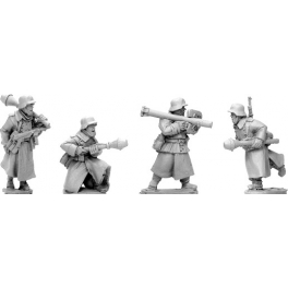 Artizan Designs SWW076 Late War German Winter AT Weapons