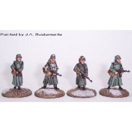 Artizan Designs SWW077 Late War Germans (Winter) MP44