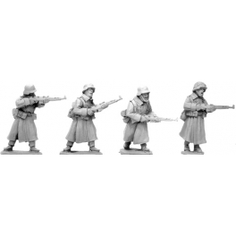 Artizan Designs SWW078 Late War Germans (Winter) G43