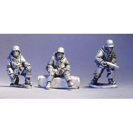 Artizan Designs SWW095 Late War German Gun Crew