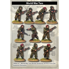 Artizan Designs SWWB05 British Airborne Section I