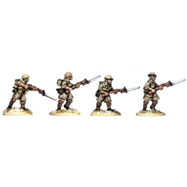 Artizan Designs SWW101 British 8th Army Riflemen