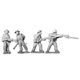 Artizan Designs SWW102 British 8th Army Riflemen