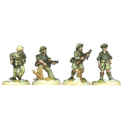 Artizan Designs SWW104 British 8th Army Command