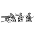 Artizan Designs SWW106 British 8th Army Vickers MMG