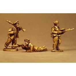 Artizan Designs SWW706 Partisan LMGs