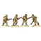 Artizan Designs SWW113 British Commandos