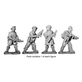 Artizan Designs SWW114 British Commando Command