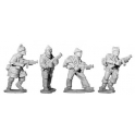 Artizan Designs SWW117 British Commandos with SMG's