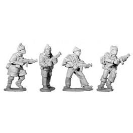 Artizan Designs SWW117 British Commandos with SMG's