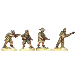 Artizan Designs SWW118 SAS/ LRDG