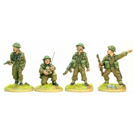 Artizan Designs SWW130 British and Commonwealth Command