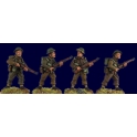 Artizan Designs SWW132 British and Commonwealth Riflemen I