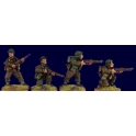 Artizan Designs SWW133 British and Commonwealth Riflemen II