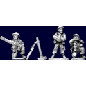 Artizan Designs SWW137 British 3" Mortar