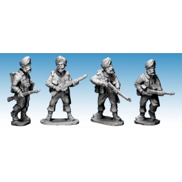 Artizan Designs SWW140 Sikh Infantry Command