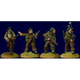 Artizan Designs SWW150 Lord Lovatts Commandos Command (4)