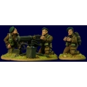 Artizan Designs SWW152 British Commando Vickers HMG