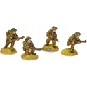 Artizan Designs SWW158 British Commando Bren Teams