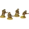 Artizan Designs SWW158 British Commando Bren Teams