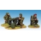 Artizan Designs SWW163 British Airborne Vickers Team (1 gun)