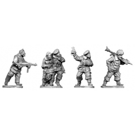 Artizan Designs SWW164 British Airborne Characters (4)