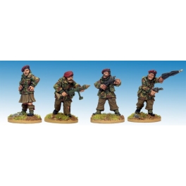 Artizan Designs SWW167 British Airborne Command/ Characters II (4)